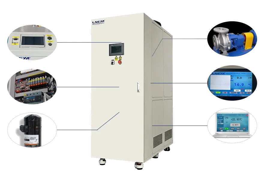 chiller spare part