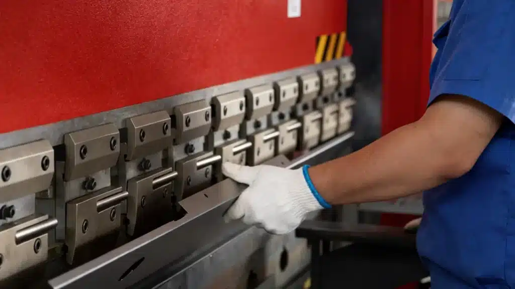 CNC Press Brake