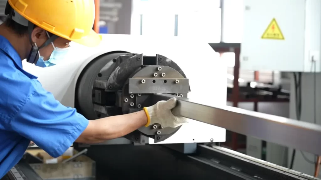 CNC Turning Center