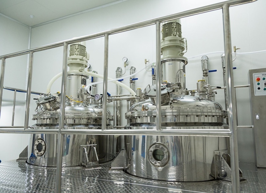 Fermentation tank_application