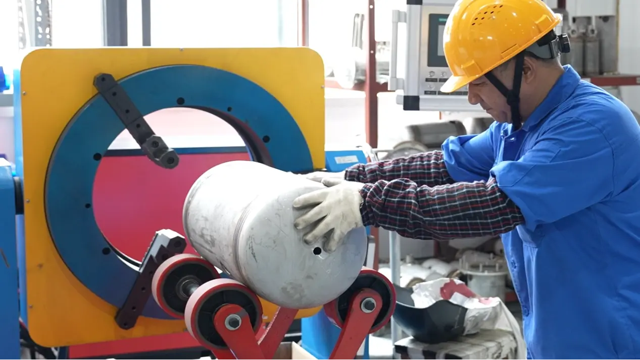 Welding Rotator (Roller Type)
