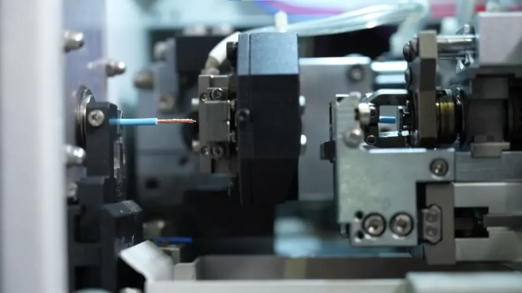 Wire Harness Processing Machine
