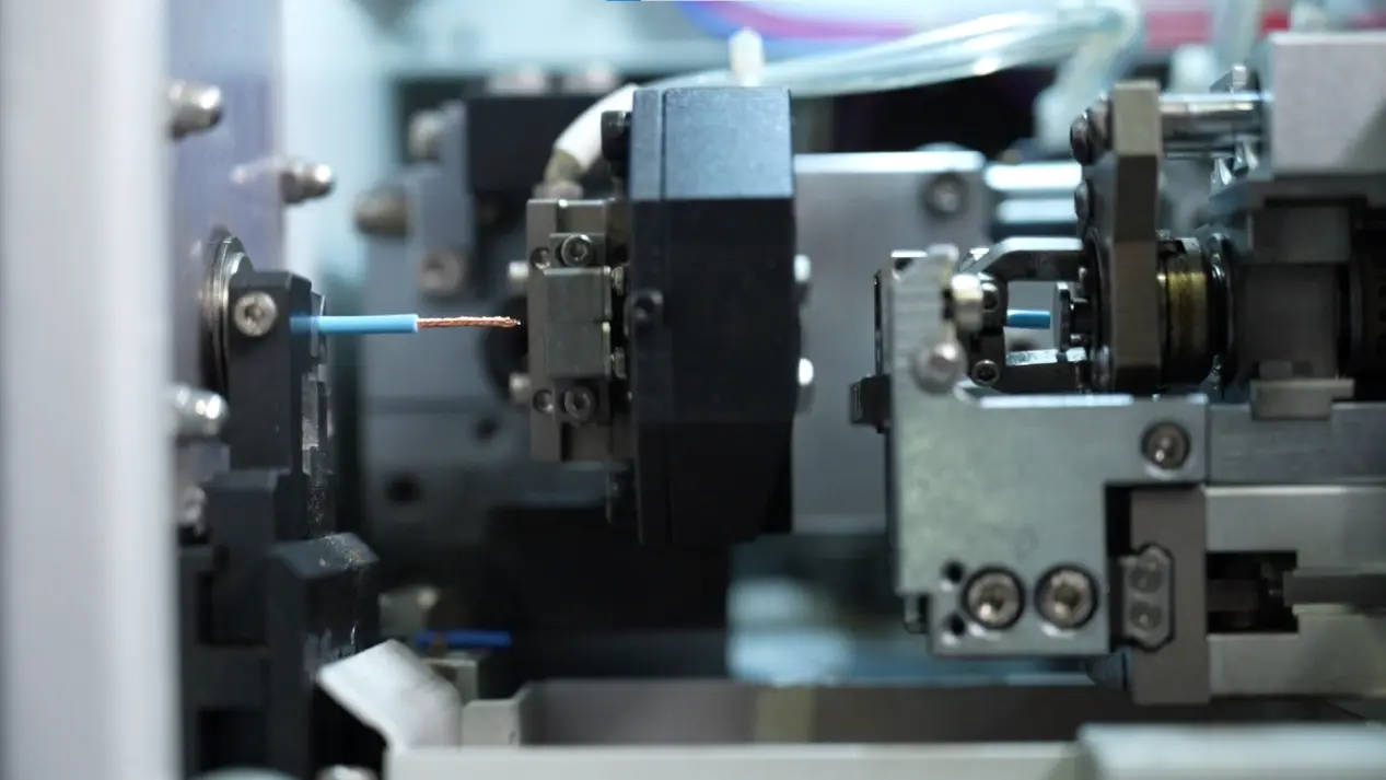 Wire Harness Processing Machine