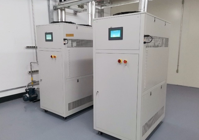Refrigeration Chillers（images 11）